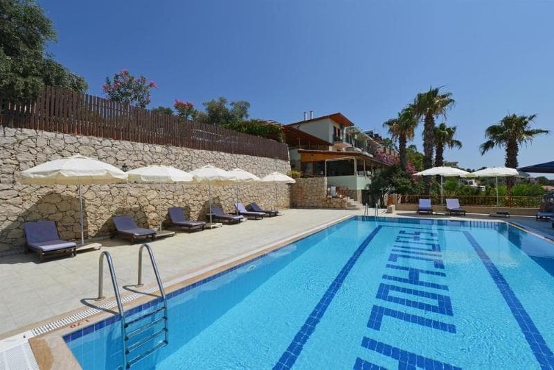 Patara Delfin Hotel (Adults Only) 3
