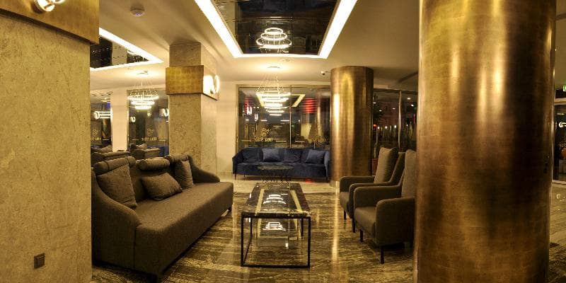Oba Star Hotel & Spa 3
