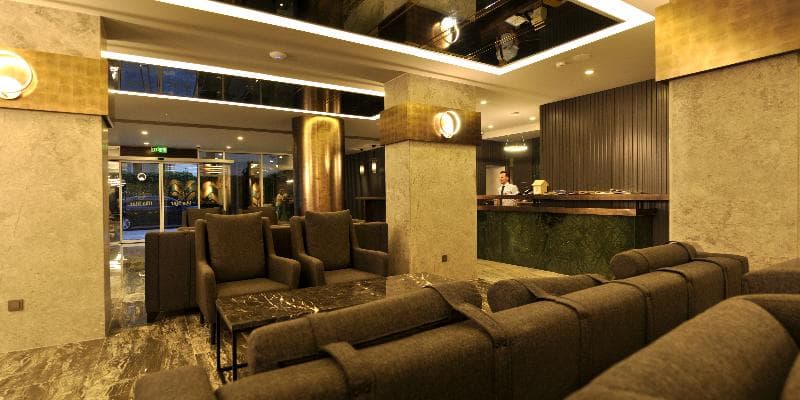 Oba Star Hotel & Spa 4