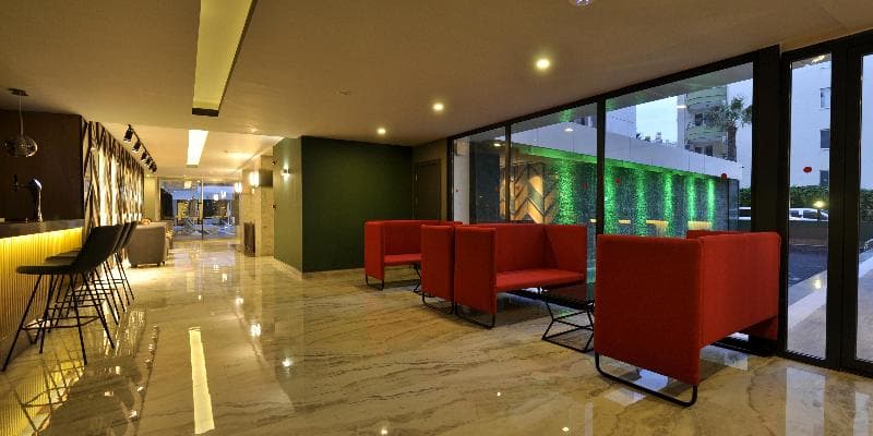 Oba Star Hotel & Spa 5