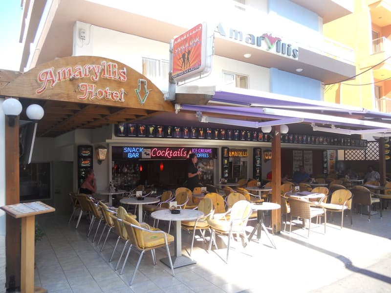 Amaryllis Hotel photo 1