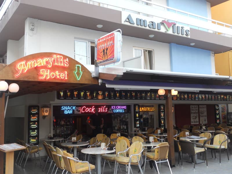 Amaryllis Hotel 2
