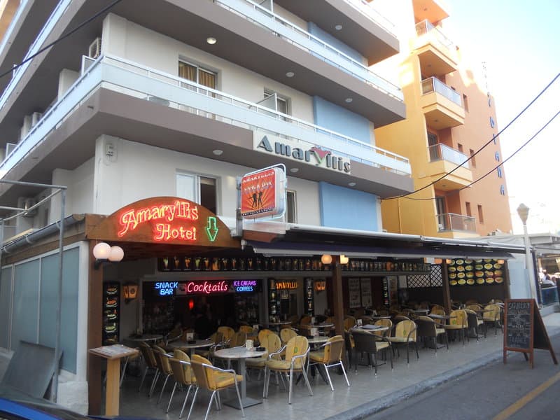 Amaryllis Hotel 4