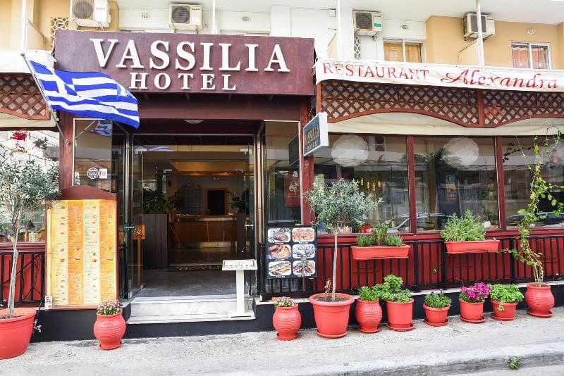 Vassilia Hotel 3