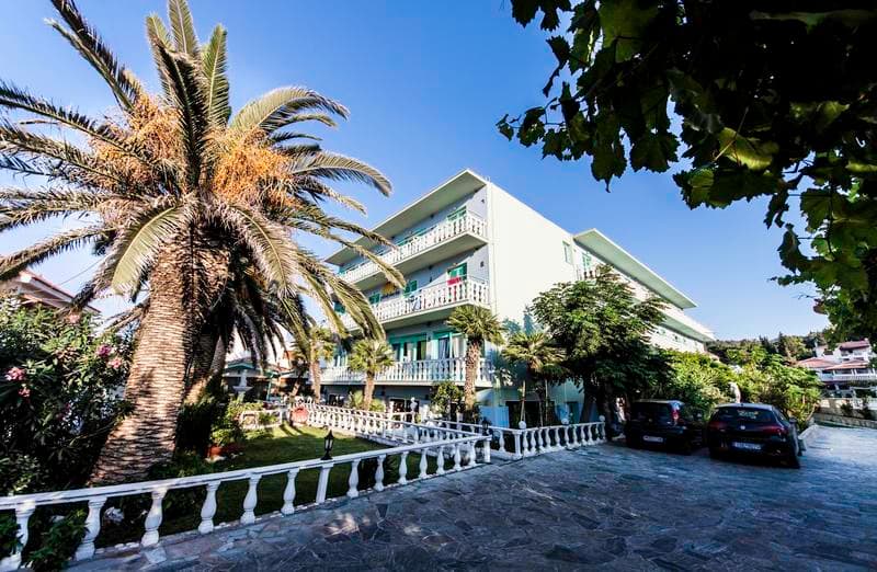 Kokkari Beach main