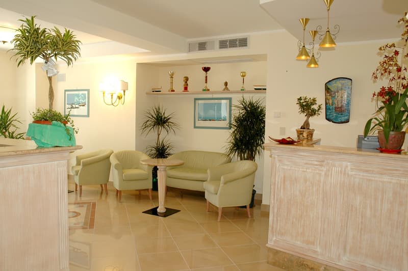 Hotel La Pergola 2