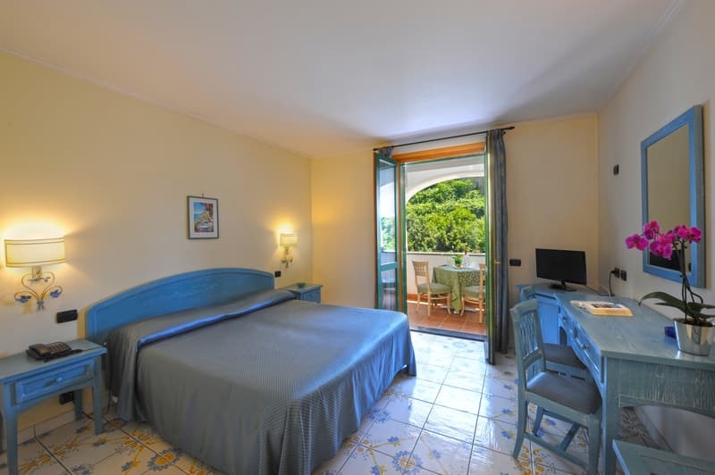 Hotel La Pergola 3