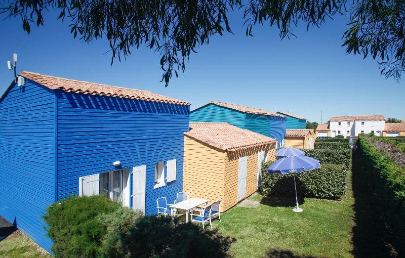 Résidence Odalys Le Village des Amareyeurs main
