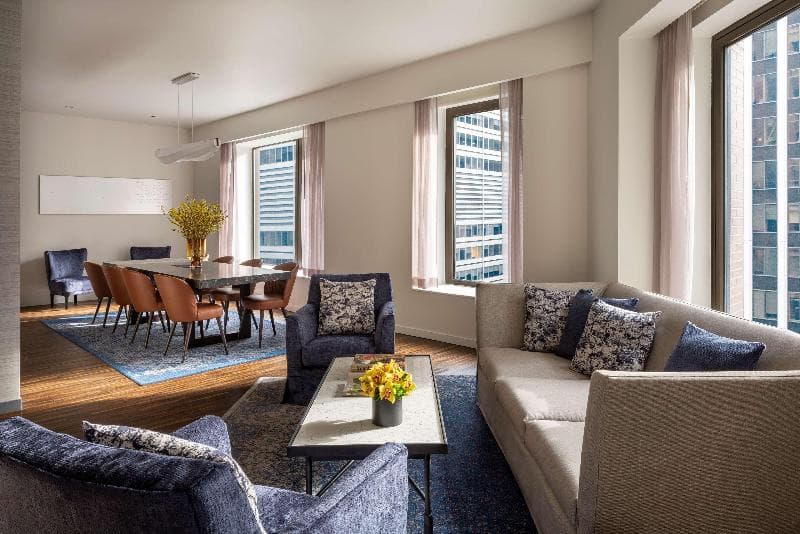 Hyatt Centric Wall Street New York 5