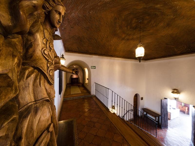 Hotel Misión Grand Casa Colorada 5