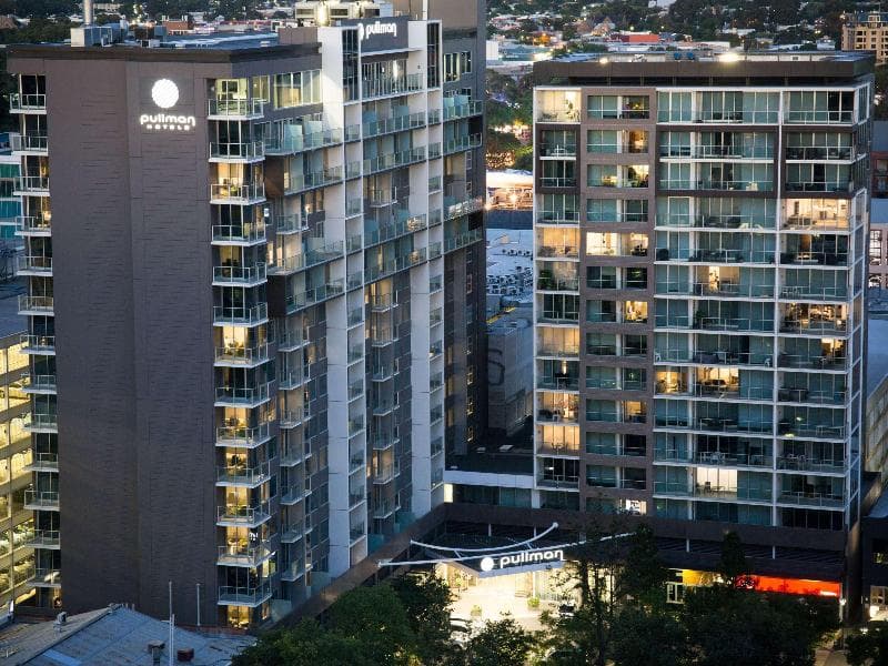 Pullman Adelaide 3