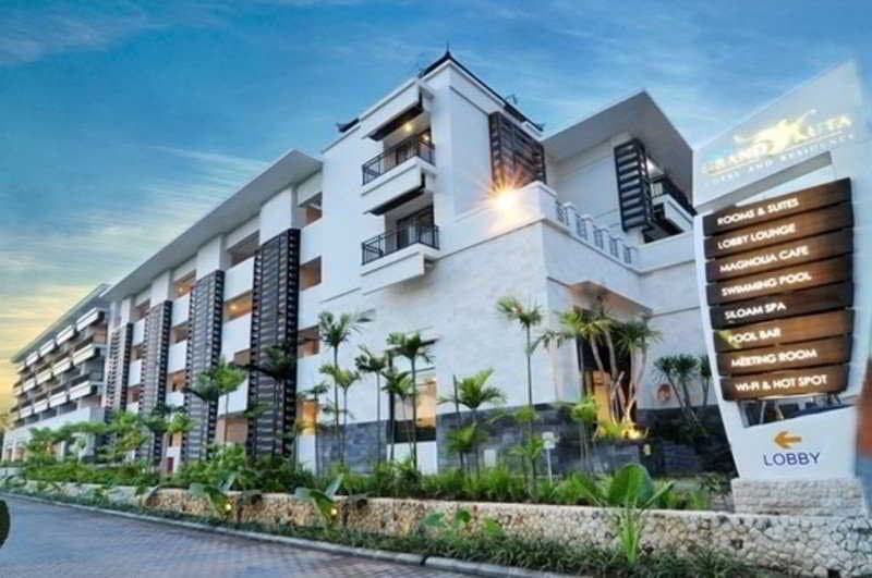 Grand Kuta Hotel & Residence 5