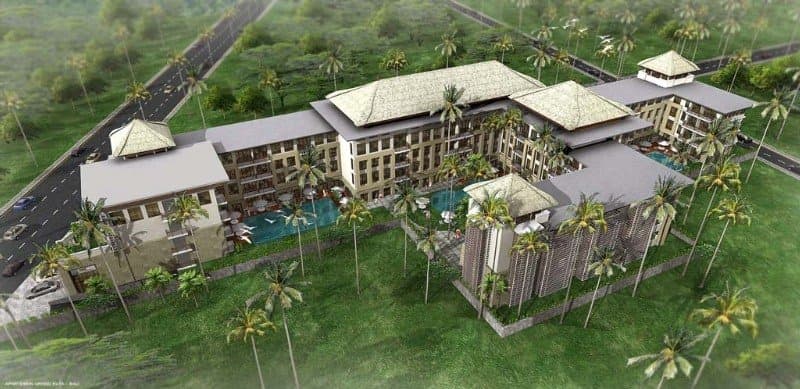 Grand Kuta Hotel & Residence 4