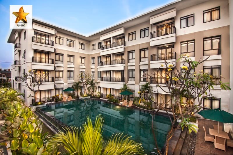 Grand Kuta Hotel & Residence 2