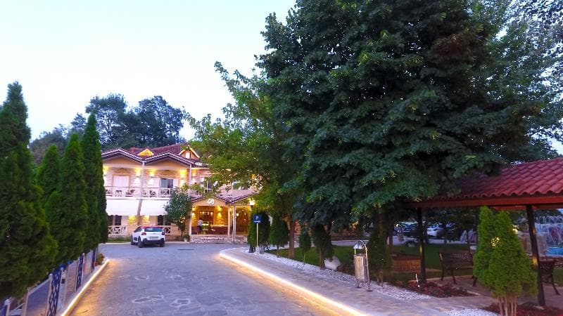 Hotel Krikonis 2