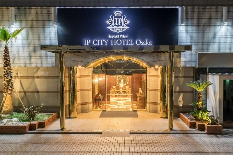 IP City Hotel Osaka 3
