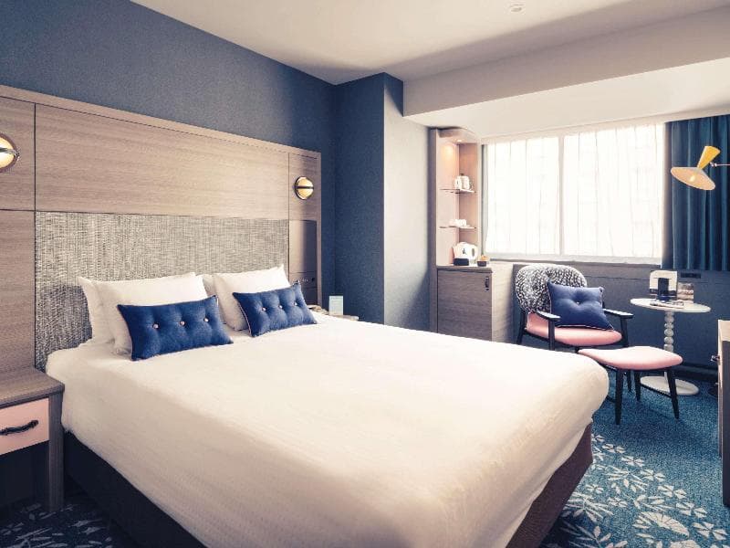 Mercure Ginza Tokyo 3
