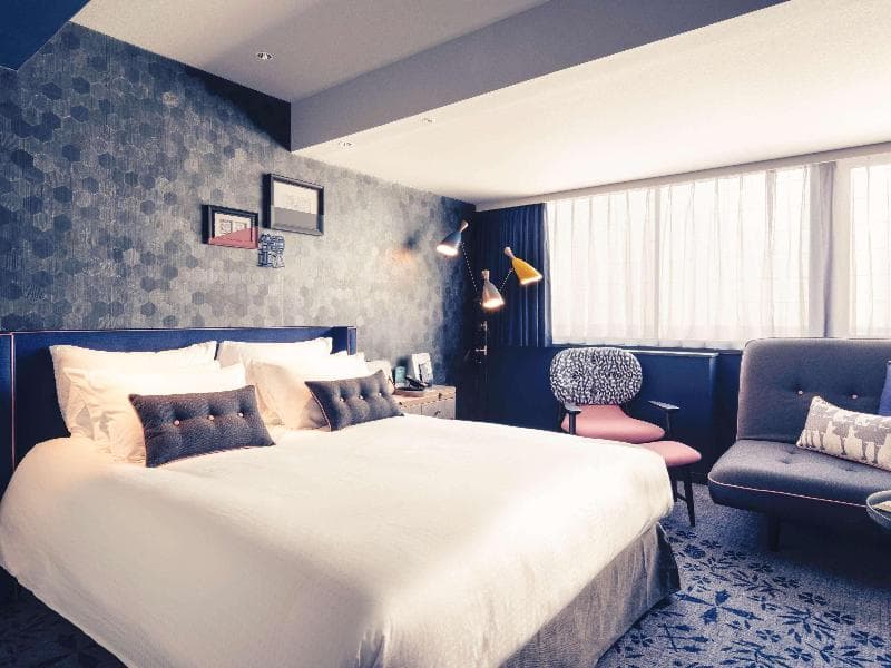 Mercure Ginza Tokyo 4