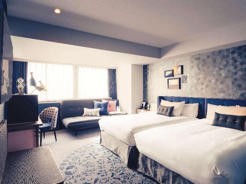 Mercure Ginza Tokyo 5