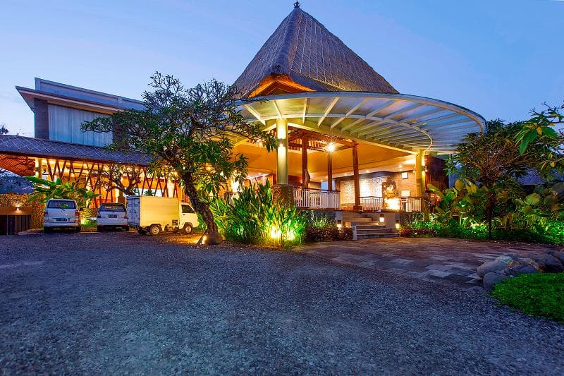 Abi Bali Resort Villa & Spa photo 1