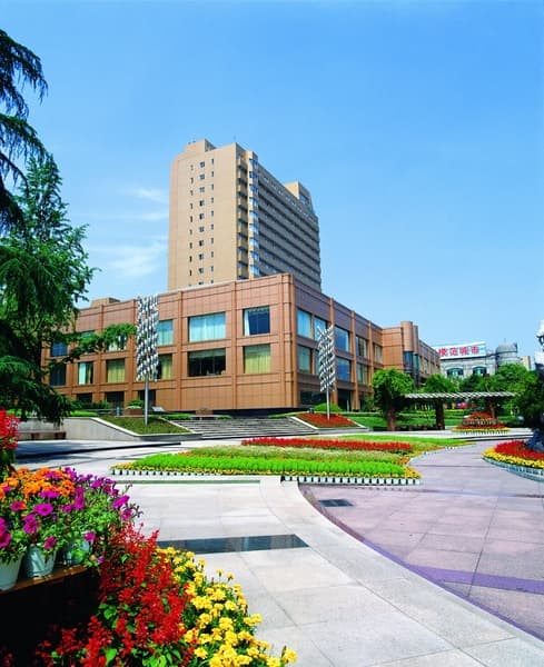 New Century Xiaoshan Zhejiang main