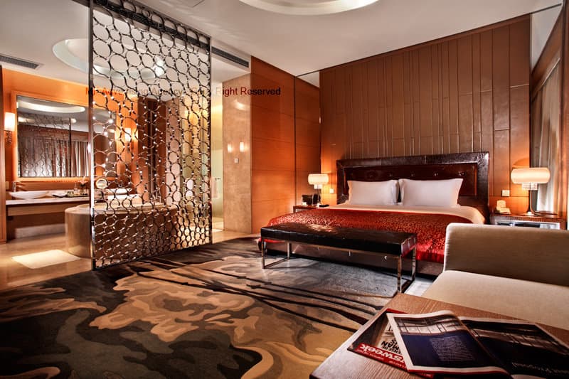 Renaissance Chengdu 5