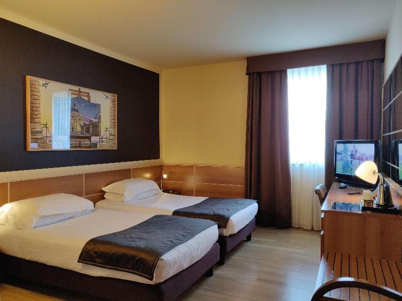 Best Western Hotel Tre Torri photo 1