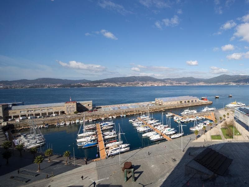 Hotel Bahía de Vigo 4