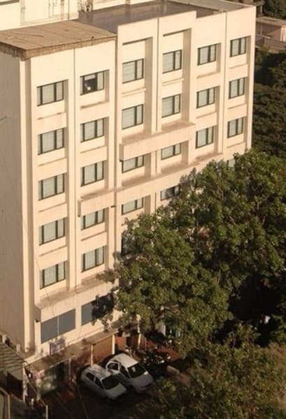 The Legend Hotel main