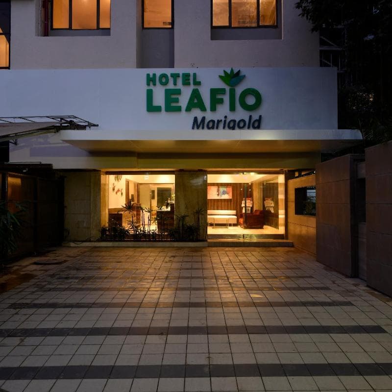 Hotel Leafio Marol main