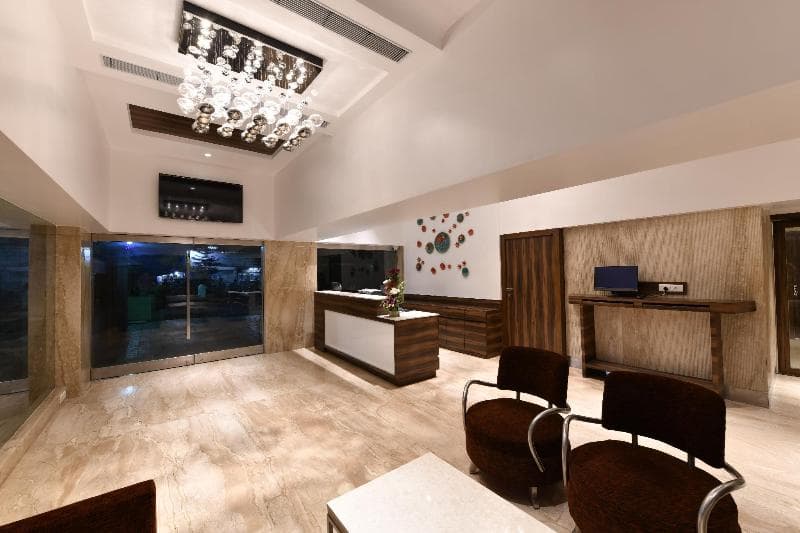 Hotel Leafio Marol photo 1