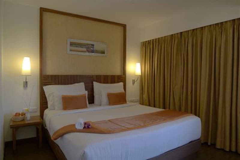 Hotel Leafio Marol 5