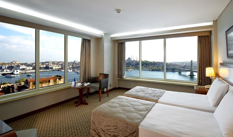 Golden City Hotel Istanbul 2