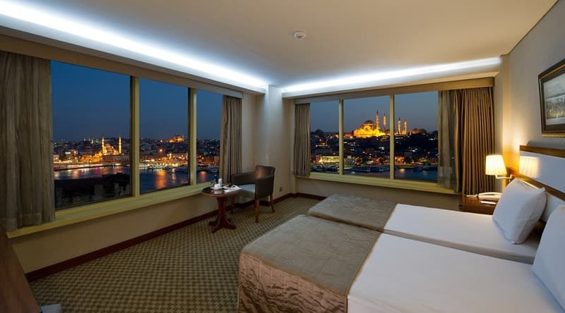 Golden City Hotel Istanbul 3