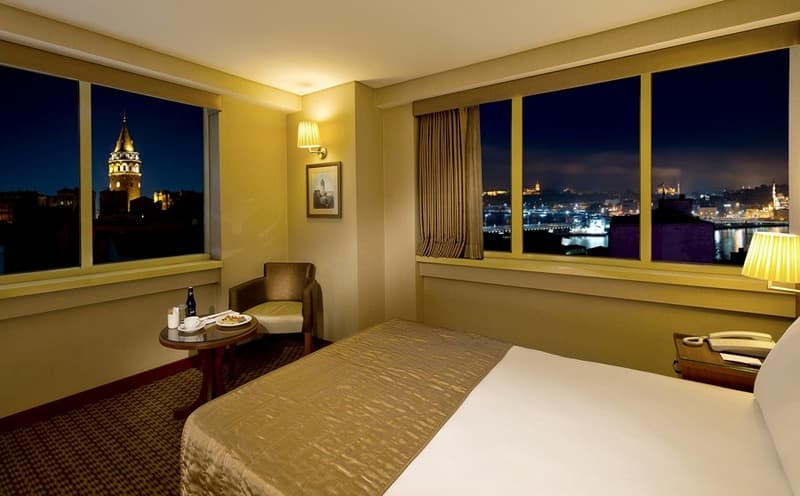 Golden City Hotel Istanbul 4