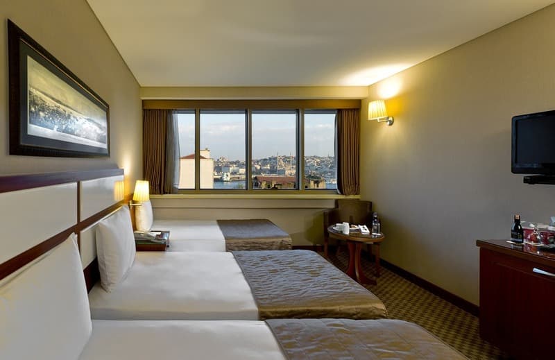 Golden City Hotel Istanbul 5