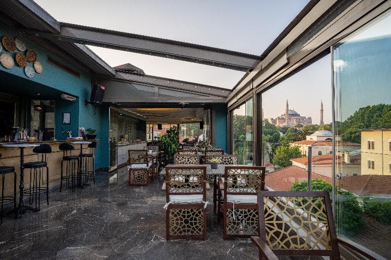 Sultania Hotel 4