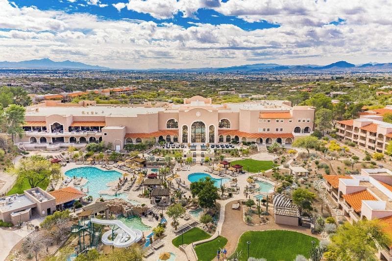 Westin La Paloma Resort And Spa photo 1
