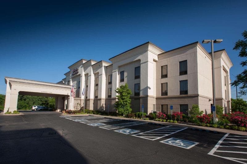 Hampton Inn & Suites Stillwater 2