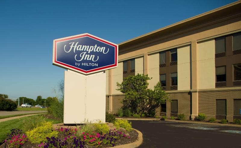 Hampton Inn St. Louis/Chesterfield 4