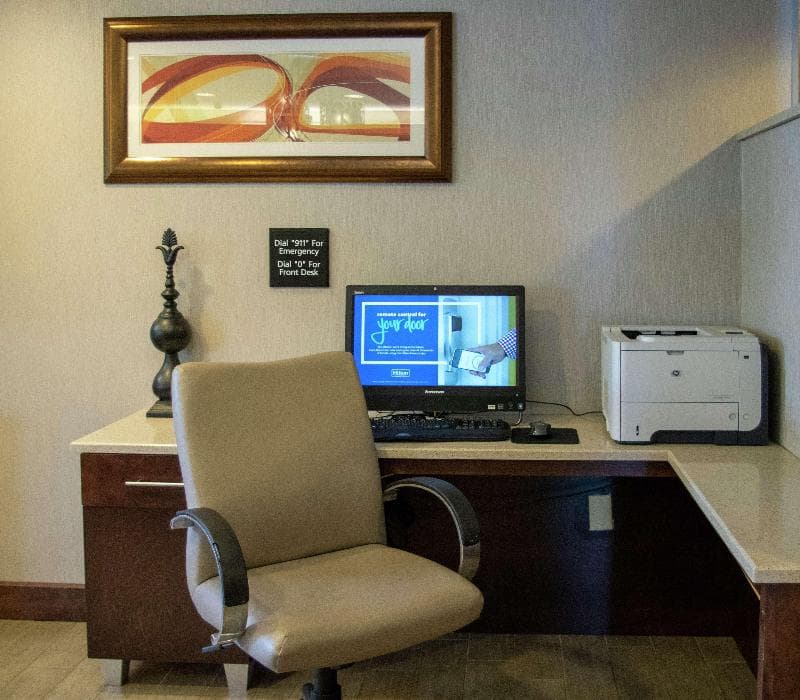 Hampton Inn St. Louis/Chesterfield photo 1