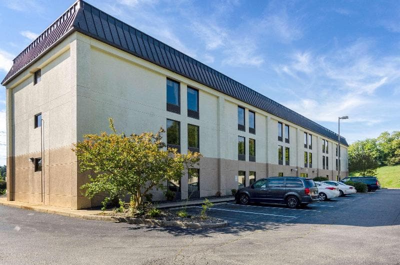 Quality Inn Danville 2