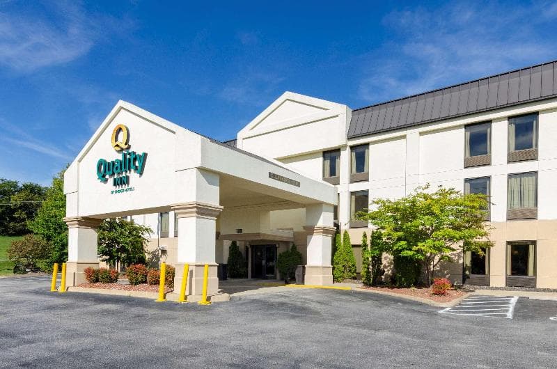 Quality Inn Danville 4