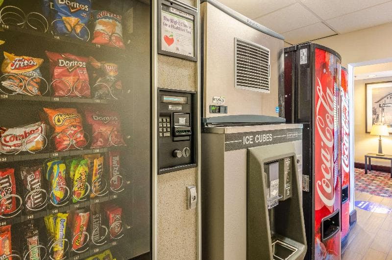 Quality Inn Danville 3