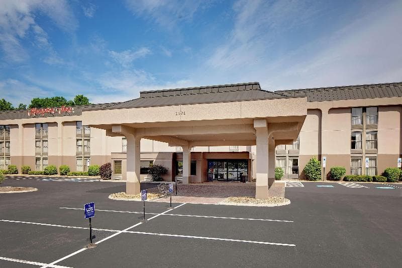 Hampton Inn State College photo 1
