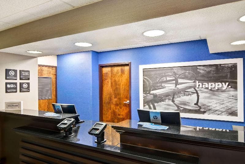 Hampton Inn State College 5