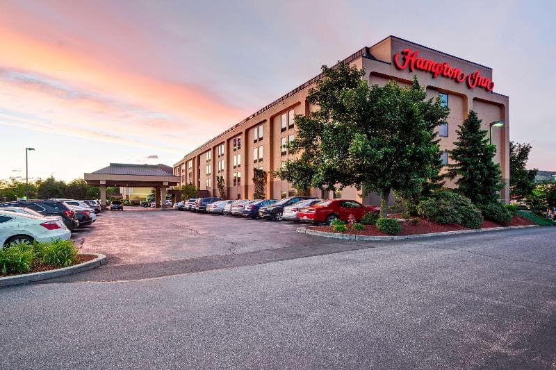 Hampton Inn Scranton At Montage Mountain 5