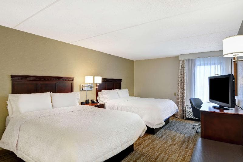 Hampton Inn Scranton At Montage Mountain 4