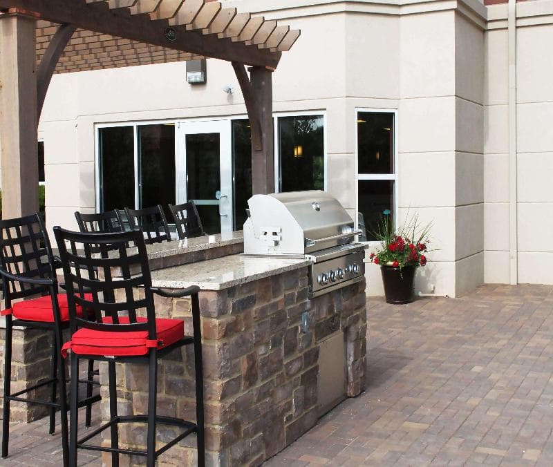 Homewood Suites by Hilton Bloomington 3