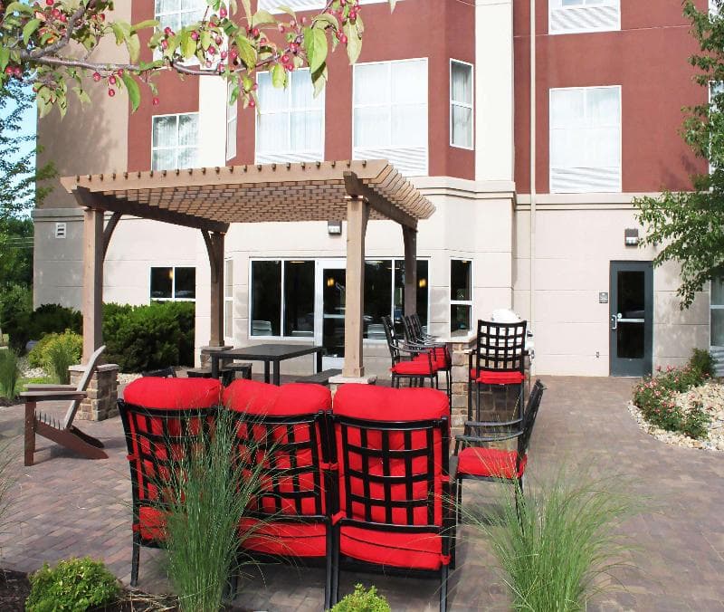 Homewood Suites by Hilton Bloomington 4